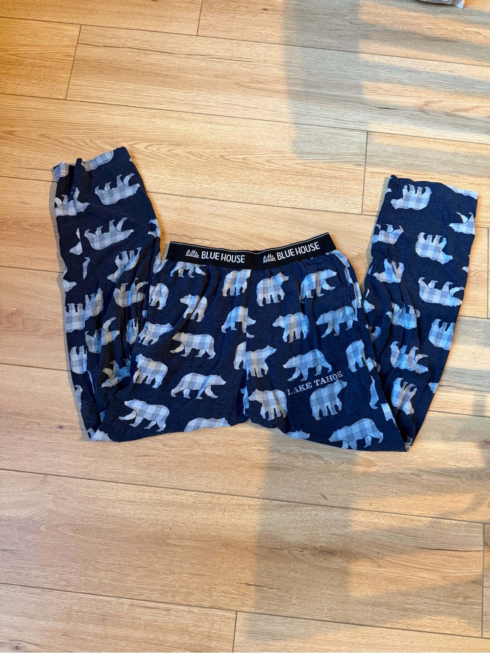 lake tahoe pj pants